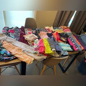Girl’s clothing lot (size 10-12)